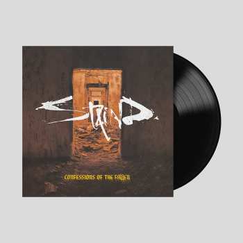 LP Staind: Confessions Of The Fallen