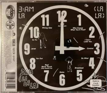 CD Confidence Man: 3am (La La La)