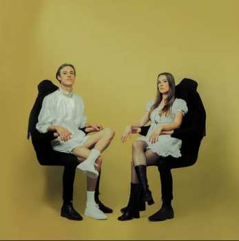 Album Confidence Man: Confident Music For Confident People 