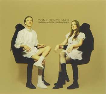 CD Confidence Man: Confident Music For Confident People