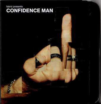 CD Confidence Man: Fabric Presents Confidence Man