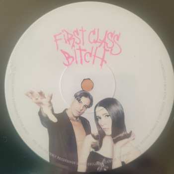 LP Confidence Man: First Class Bitch