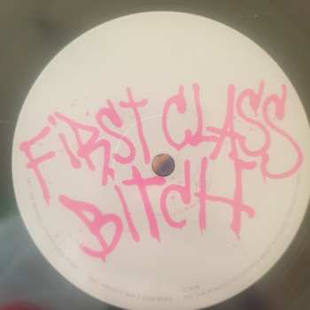 LP Confidence Man: First Class Bitch