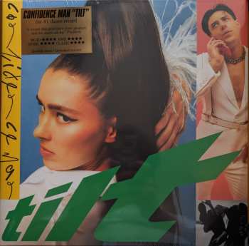 LP Confidence Man: Tilt
