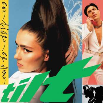 LP Confidence Man: Tilt LTD | CLR