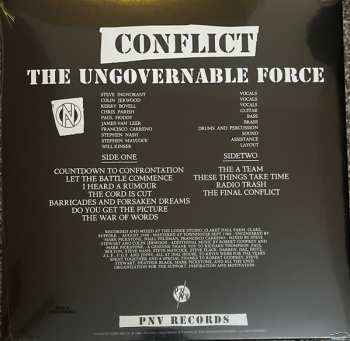 LP Conflict: The Final Conflict