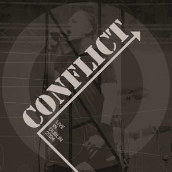 CD Conflict: Live In Dublin 2025