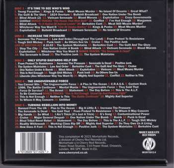 5CD/Doos Conflict: Statements Of Intent 1982-1987