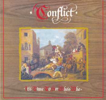 5CD/Doos Conflict: Statements Of Intent 1982-1987