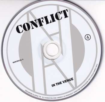 5CD/Doos Conflict: Statements Of Intent 1988-1994
