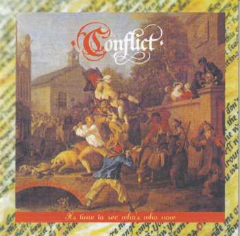 5CD/Doos Conflict: Statements Of Intent 1988-1994
