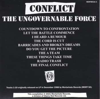 5CD/Doos Conflict: Statements Of Intent 1988-1994