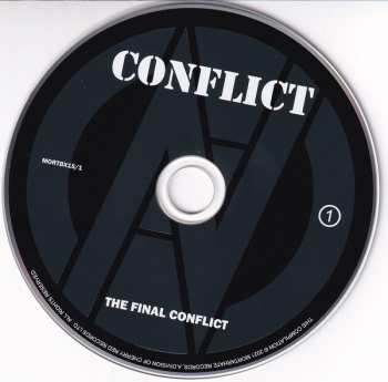 5CD/Doos Conflict: Statements Of Intent 1988-1994