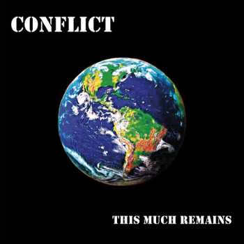 Album Conflict: This Much Remains