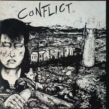 Album Conflict: Last Hour