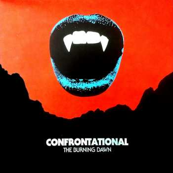 LP Confrontational: The Burning Dawn LTD | NUM | CLR
