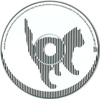 CD Confuse The Cat: New Medicine