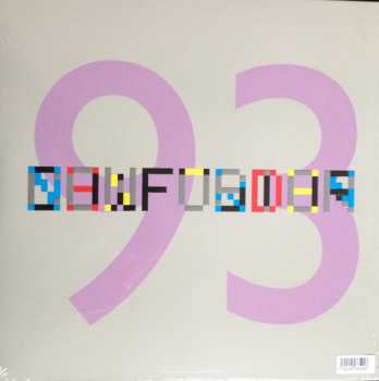 LP New Order: Confusion
