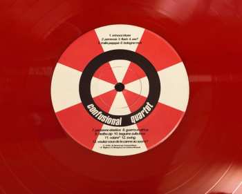 LP Confusional Quartet: Confusional Quartet LTD | CLR
