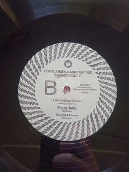 LP Cong Josie: Sacred Money LTD