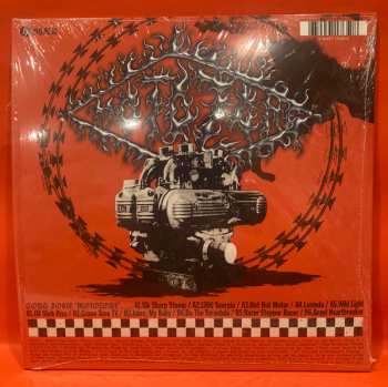 LP Cong Josie: Moto Zone CLR | LTD
