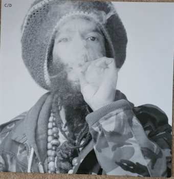 2LP Congo Natty: Jungle Revolution CLR