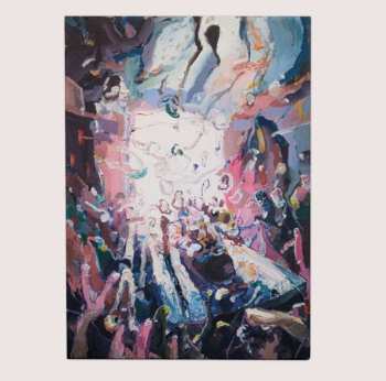 LP Conic Rose: Live From Kantine Berghain