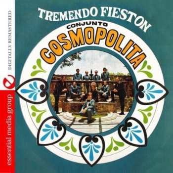 Album Conjunto Cosmopolita: Tremendo Fieston