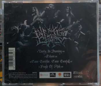 CD Conjuration Overture: Vanity is Dawning