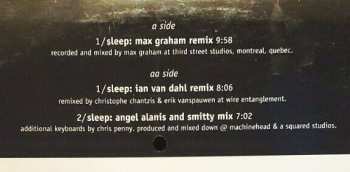LP Conjure One: Sleep