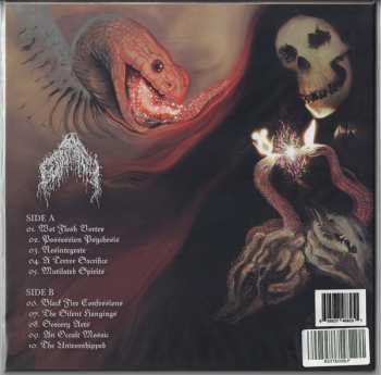 LP Conjureth: Majestic Dissolve LTD | CLR