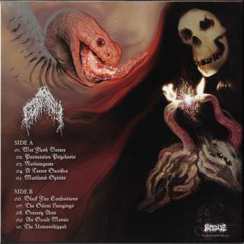 LP Conjureth: Majestic Dissolve LTD | CLR