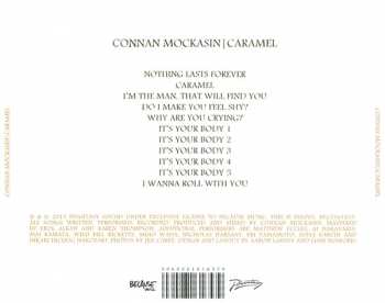 CD Connan Mockasin: Caramel