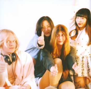 CD Connan Mockasin: Caramel