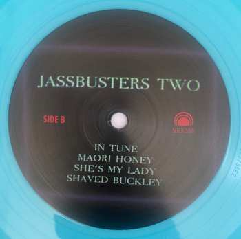 LP Connan Mockasin: Jassbusters Two CLR