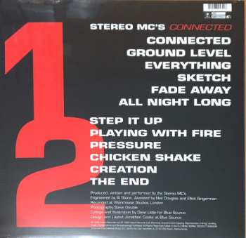 LP Stereo MC's: Connected