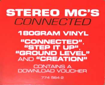LP Stereo MC's: Connected