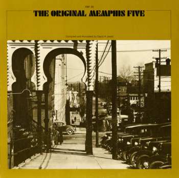 Album Connie Boswell: Connee Boswell And The Original Memphis Five In Hi-Fi