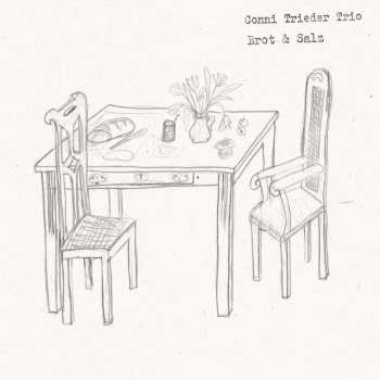 CD Conni Trieder Trio: Brot Und Salz