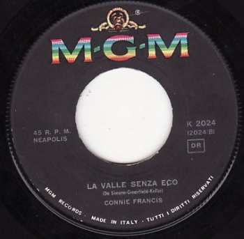 SP Connie Francis: Baby Roo