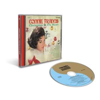 CD Connie Francis: Christmas In My Heart (reissue)