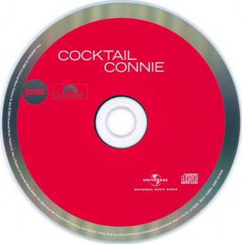 CD Connie Francis: Cocktail Connie