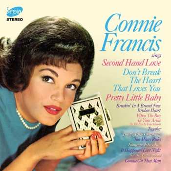 Album Connie Francis: Connie Francis Sings