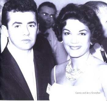 CD Connie Francis: Connie Rocks