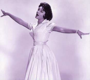 CD Connie Francis: Connie Rocks