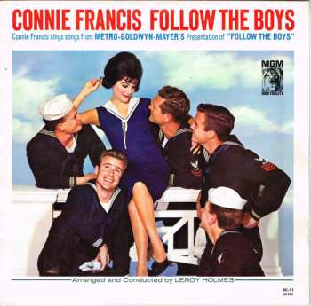 Album Connie Francis: Follow The Boys