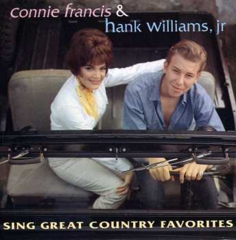 CD Hank Williams Jr.: Sing Great Country Favorites