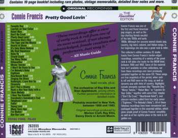 CD Connie Francis: Pretty Good Lovin'