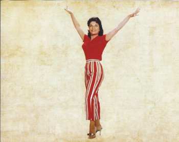 2CD Connie Francis: Sings Country Hits
