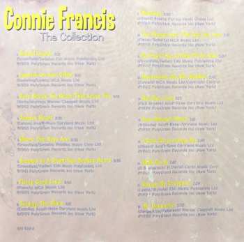 CD Connie Francis: The Collection
